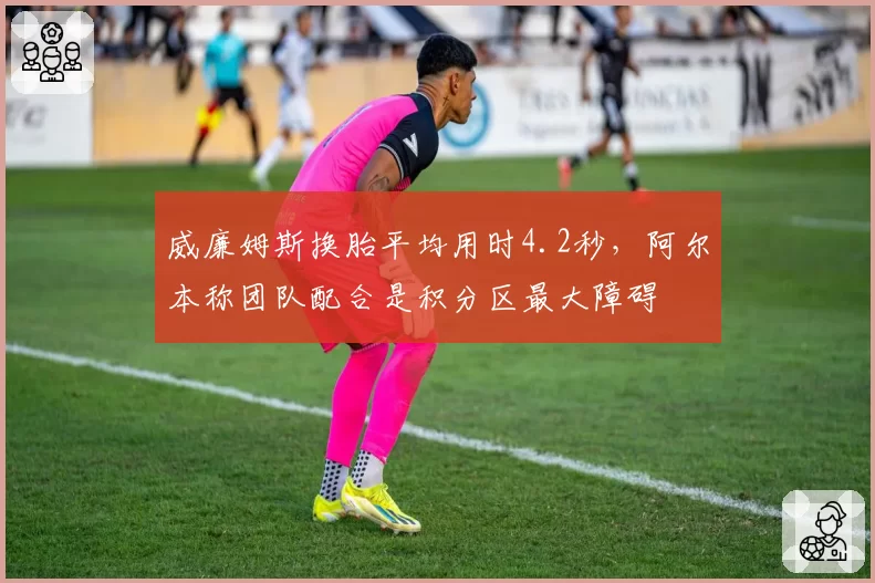 威廉姆斯换胎平均用时4.2秒，阿尔本称团队配合是积分区最大障碍